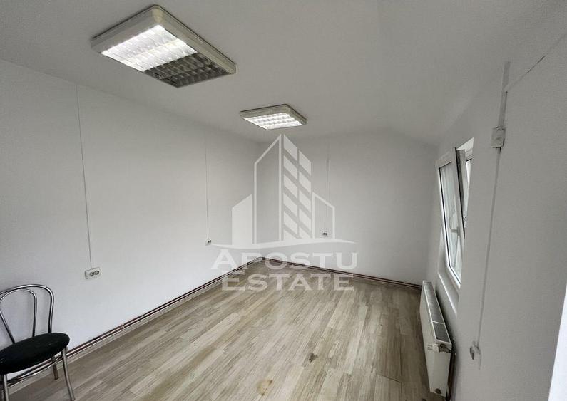 Imobil de vanzare P+M, 173 mp utili, Elisabetin. - 14