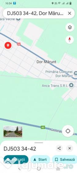 Calarasi Dor Marunt, casa 4 camere din caramida, 2550 mp - 1