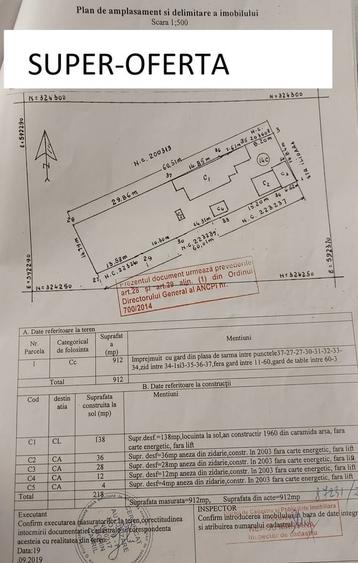 Oportunitate de investitie/Teren intravilan Camil Ressu - 3