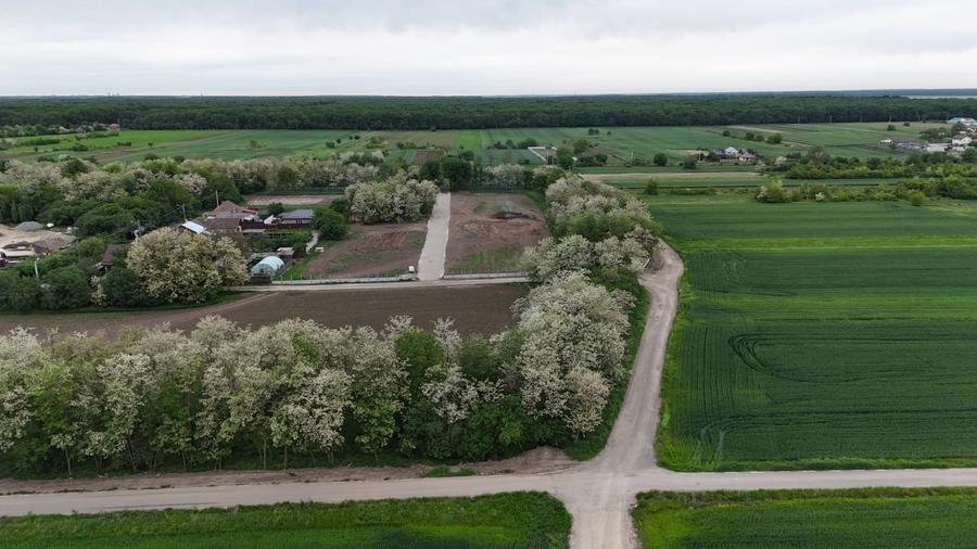 Vand Teren UNIIC Zona Nord Grădiștea 15744 Mp 4 Deschideri intravilan OCAZIE - 6