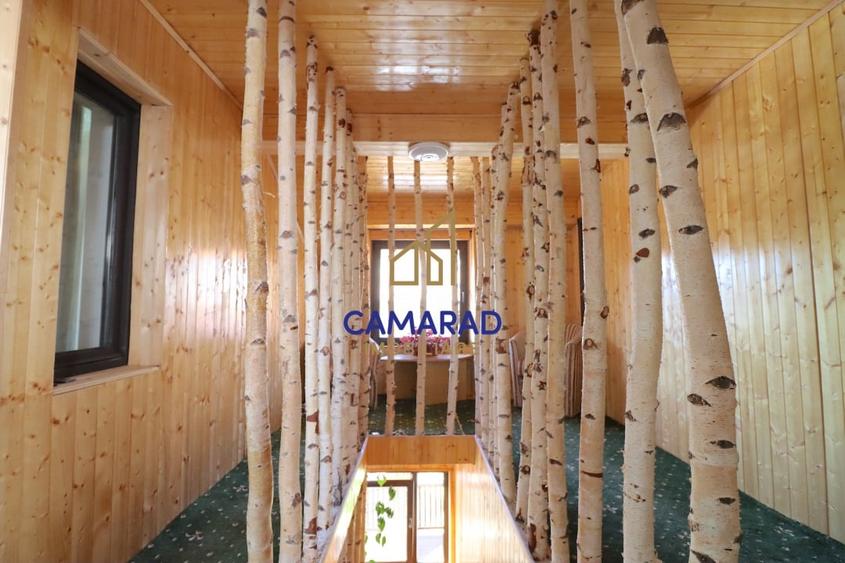 Vila / Pensiune de vanzare- priveliste deosbita  - Valea Doftanei - 17