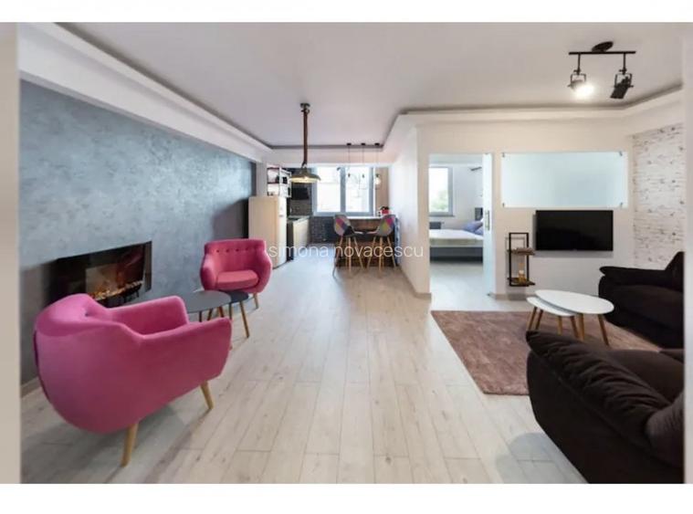 Proprietar inchiriez ap 2 cam, bloc nou cel cu Regina  Maria, pret 700 eur