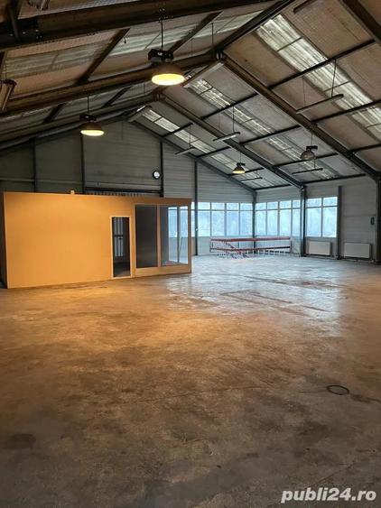 Inchiriez Hala Piatra-Neamt - 1