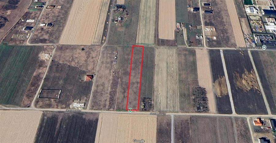 TEREN INTRAVILAN | 3837 mp | CIHEI | BIHOR - 1