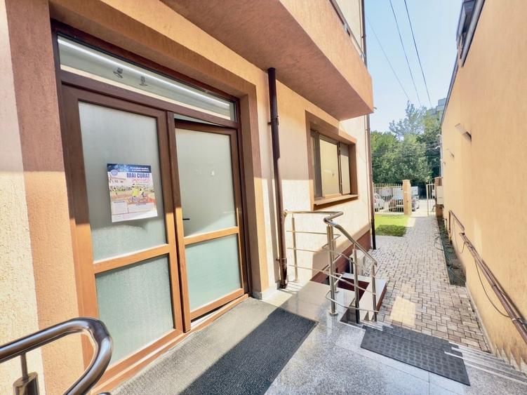 Aviației / Clădire de Birouri – Investiție Premium în Aviatiei, Nordul Capitalei - 33