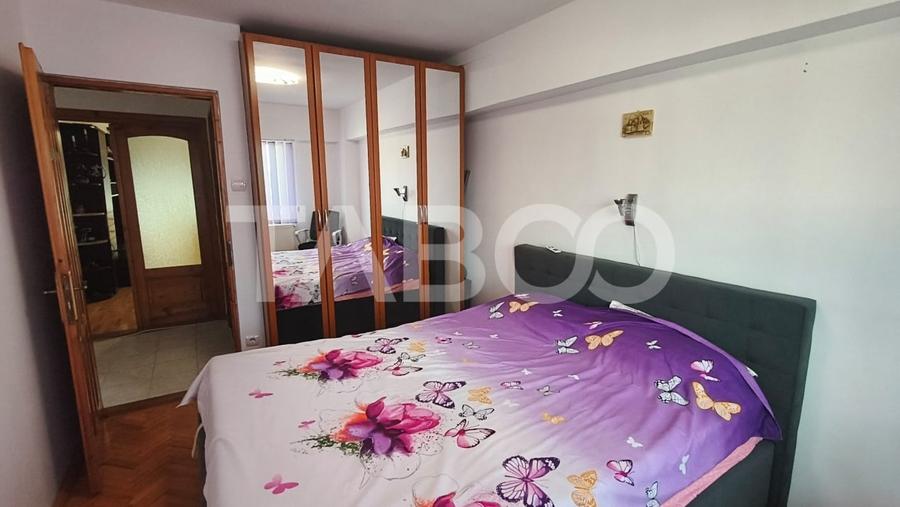 Apartament cu 3 camere garaj si pivnita de vanzare in Sebes - 9