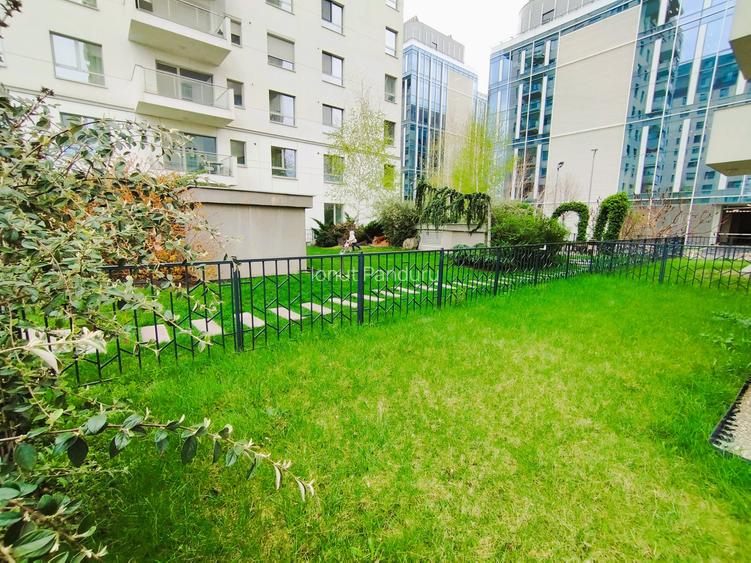 2 Camere cu grădină LUXURIA Residence