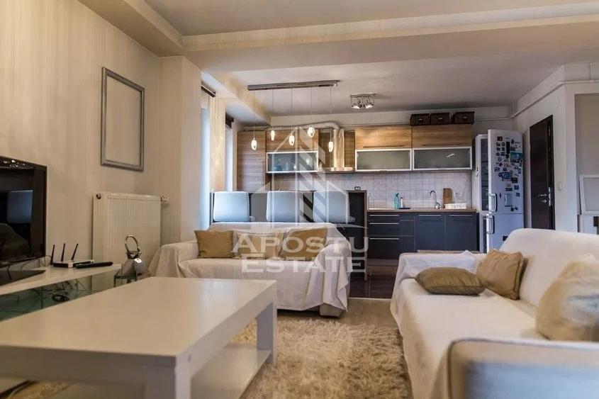 Apartament cu 2 camere, de inchiriat, zona Braytim, Timisoara - 2