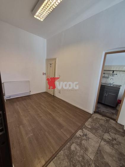 Spațiu de birouri ultracentral de închiriat – Strada Oituz nr. 5 - 7