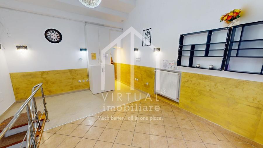 Spatiu comercial in zona ultracentrala, 106mp utili, renovat - 8