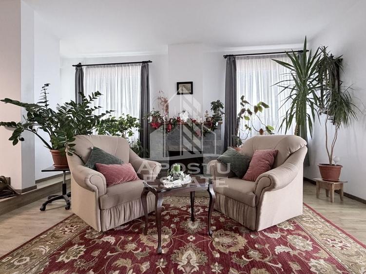 Casa moderna in Sanandrei la asfalt vatra satului - 16