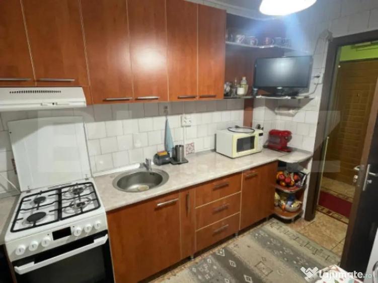 Apartament 3 camere, 61 mp, zona Brazda lui Novac - 1