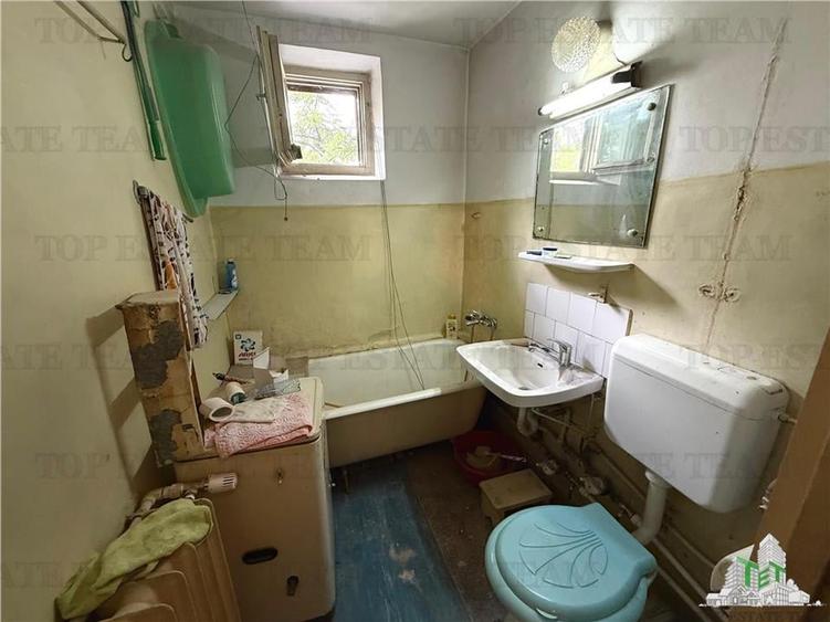 SUPER PRET! Apartament 2 camere langa Metrou Lujerului/Gorjului - DE RENOVAT - 7