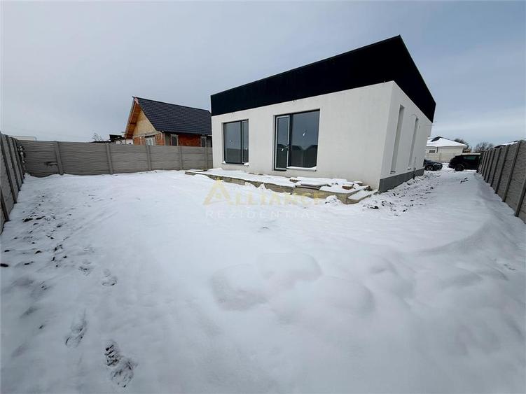 Casa Individuala / 3 Camere / 2 Bai / Teren 370 mp - 2