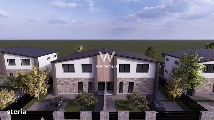 Teren de vanzare, Sura Mica, Sibiu ( autorizatie de construire) - 1