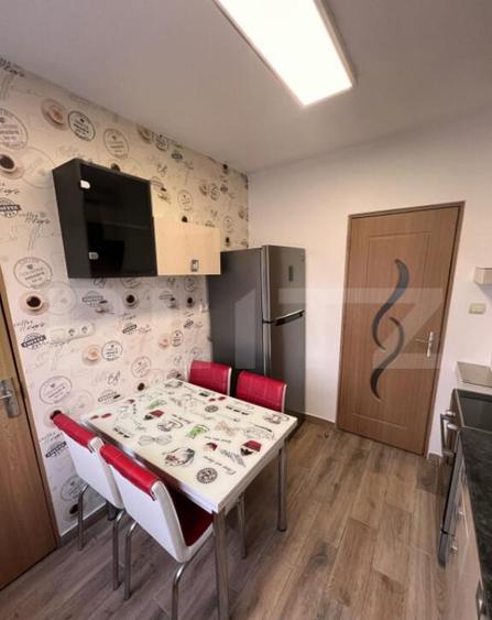 Apartament cu 2 camere, 50 mp, zona semicentrala - 11