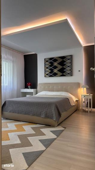 Apartament cu 2 camere în Tei