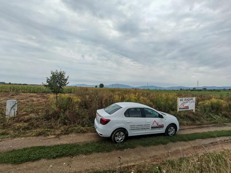 Teren de Casa - Harman - Brasov - 2