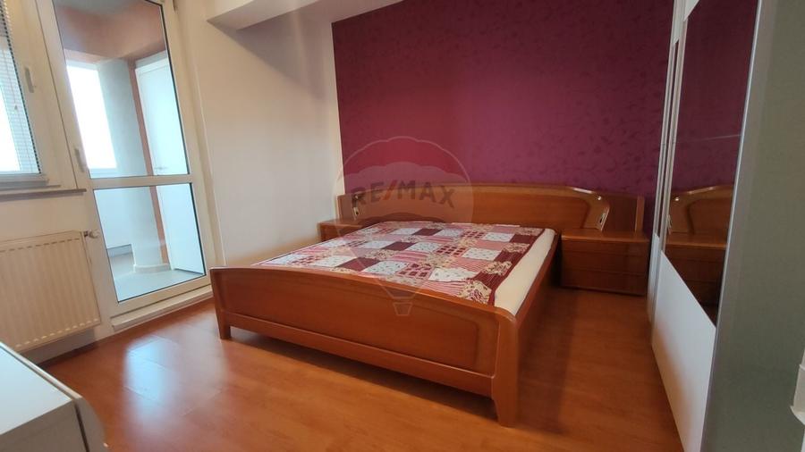 Apartament 3 camere de închiriat – Calea Dorobanților - 14