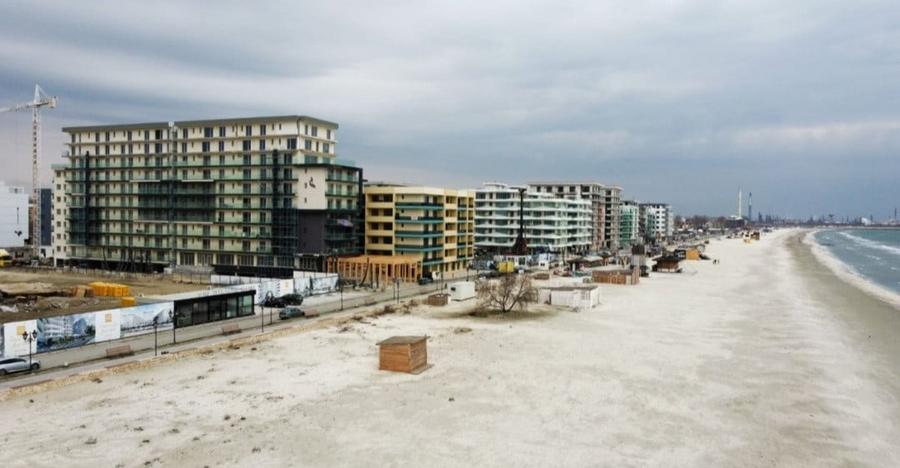 VEDERE LA MARE PRIMA LINIE  | RATE  3 ANI | COMISION 0 | MAMAIA NORD - 2
