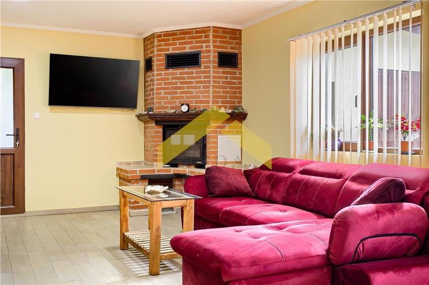 Casa noua de vanzare Sannicolau Mic - 4