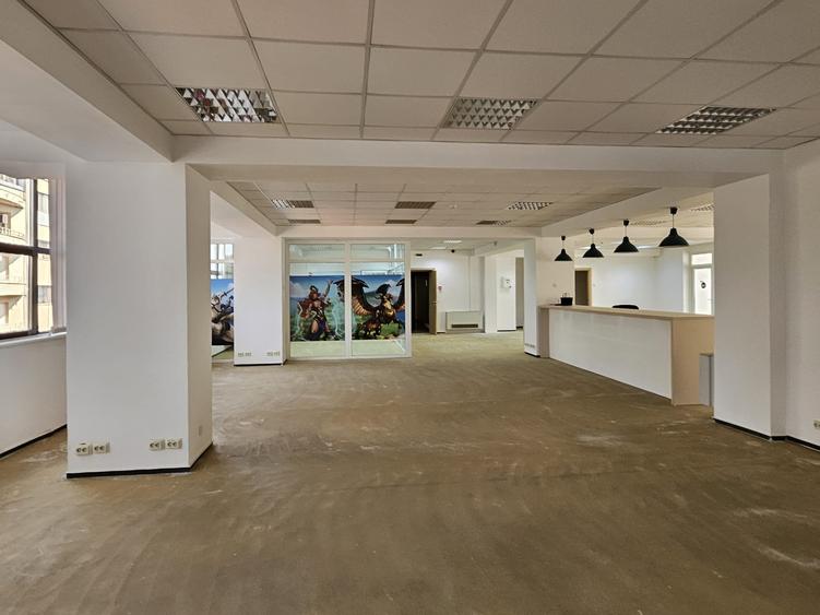 Birou - open space - Expozitiei - 13