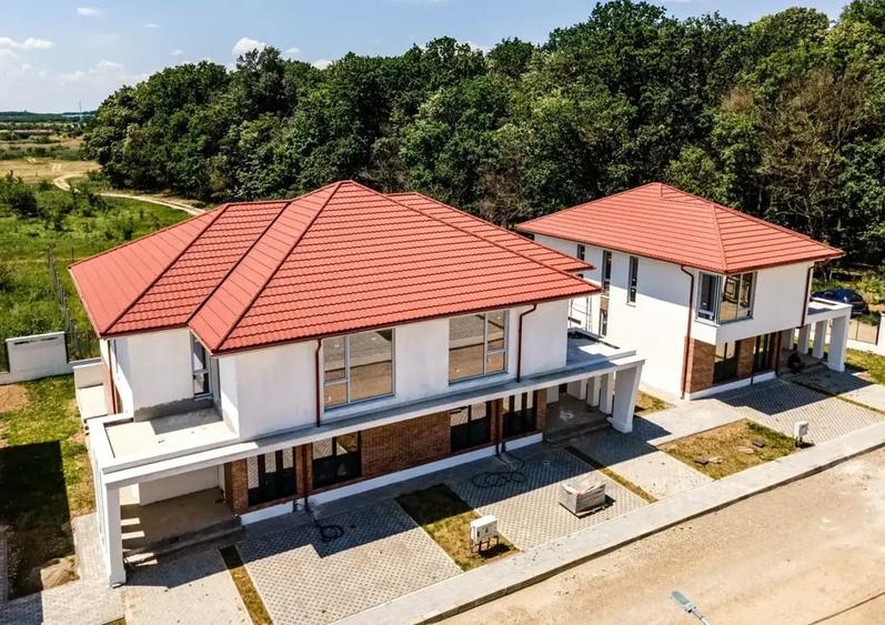 Duplex premium % camere | L&acirc;ngă Pădure | Mogoșoaia | Ansamblu Select - 1