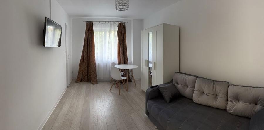 Garsoniera de inchiriat direct de la proprietar zona Badea Cartan - 3