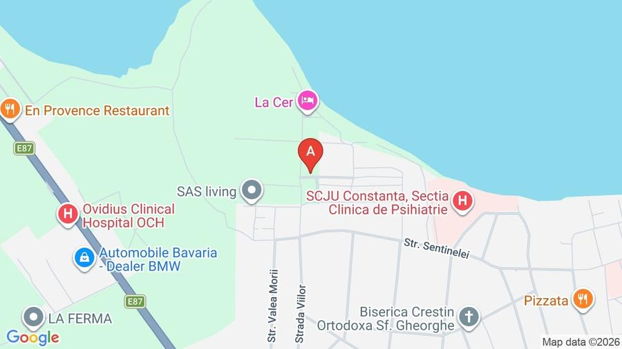 Vand teren 1000 mp in Palazu Mare - 1