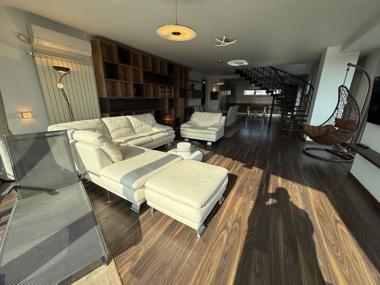 DUPLEX HERASTRAU VEDERE SUPERBA PARC - 3