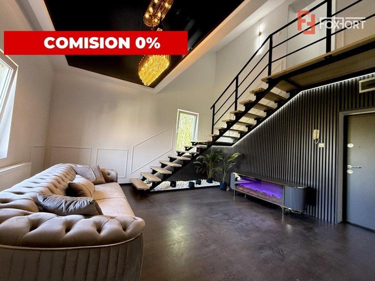 COMISION 0% Apartament cu 3 camere de vanzare in Dumbravita, zona Sud - 1