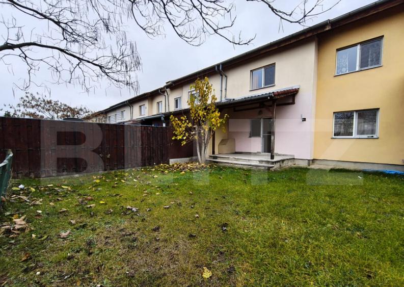 Casa 110 mp utili, curte proprie fata/spate, 2 niveluri, Car - 9