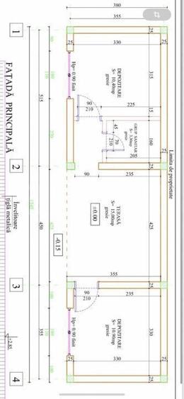 Casa individuala, 4 camere, 200 mp, zona Braytim - 4