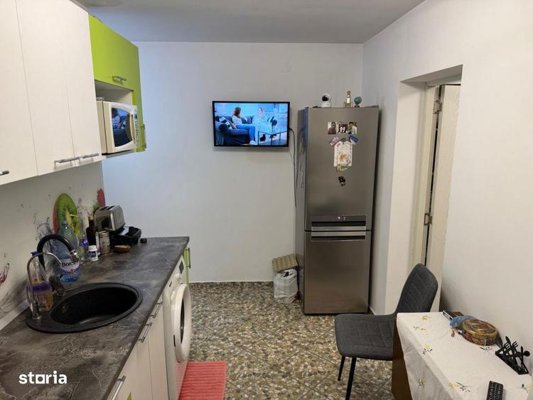 Apartament 2 camere mobilat/utilat, renovat recent, centrala proprie, - 7