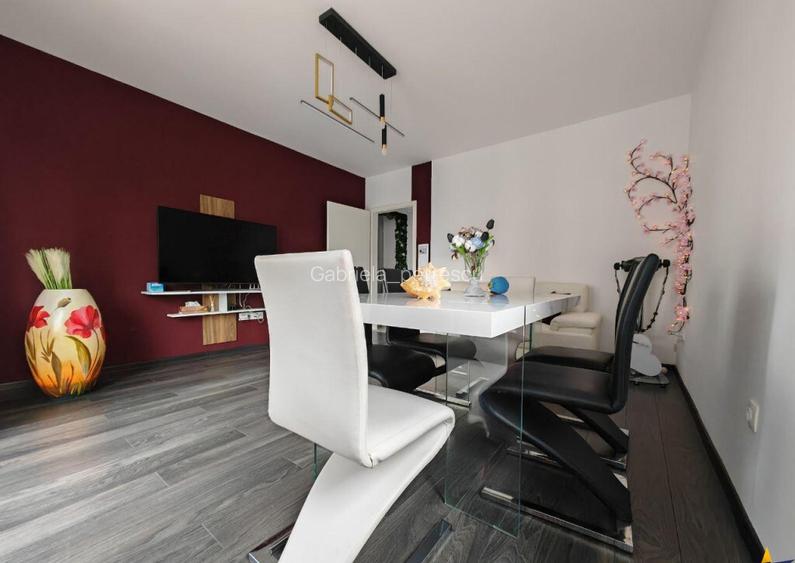 Decomandat,etaj1,mobilat,deosebit accesorizat,Avantgarden, B