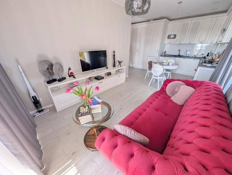 Apartament 2 camere 53mp | 0 comision | Pipera Green Vista | Scoala Americana - 1