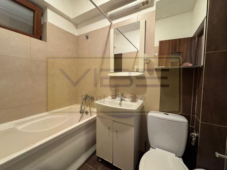 Apartament 1 camera Iulius Mall Campus T Vladimirescu - 8