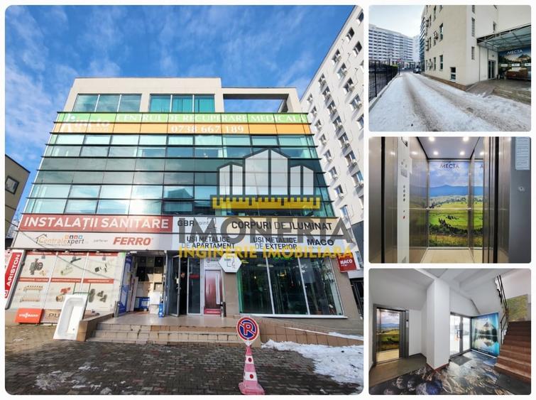 Birouri de inchiriat-100 m Metrou Mihai Bravu-comision 0% - 3