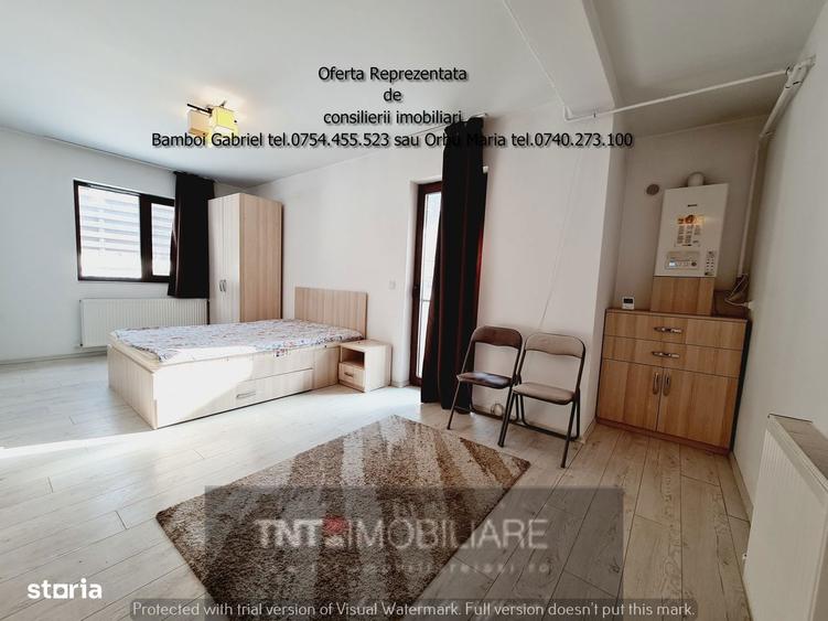 Apartament 1 Camera de inchiriat Bloc Nou Moara de Vant Podul de Fier - 5