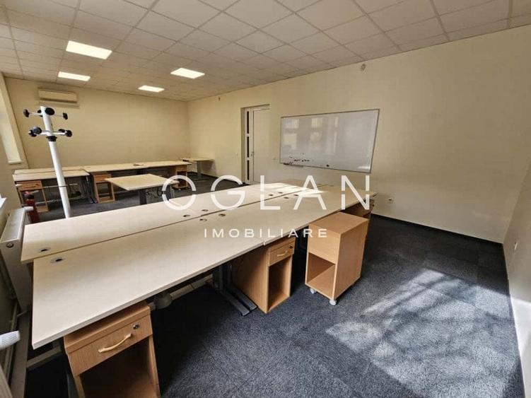 Spatiu comercial la 2 pasi de Sub Arini, COMISION 0% - 12