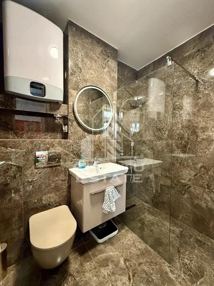 Apartament tip studio, etaj intermediar, centrala proprie,P-ta Marasti - 8