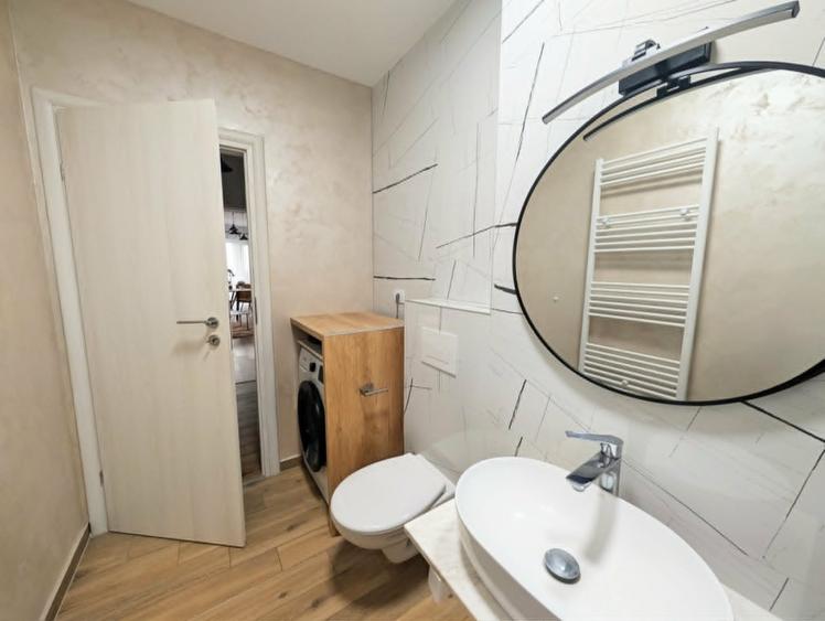 Apartament 3 camere, decomandat. Complex Vivamus  - 10