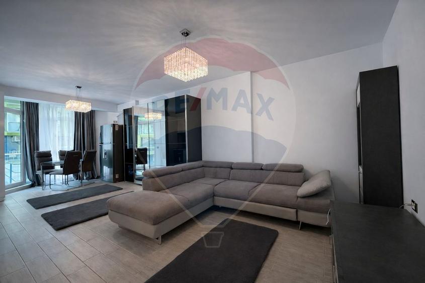 Apartament cu 2 camere de vânzare Alezzi Resort Mamaia Nord - 4