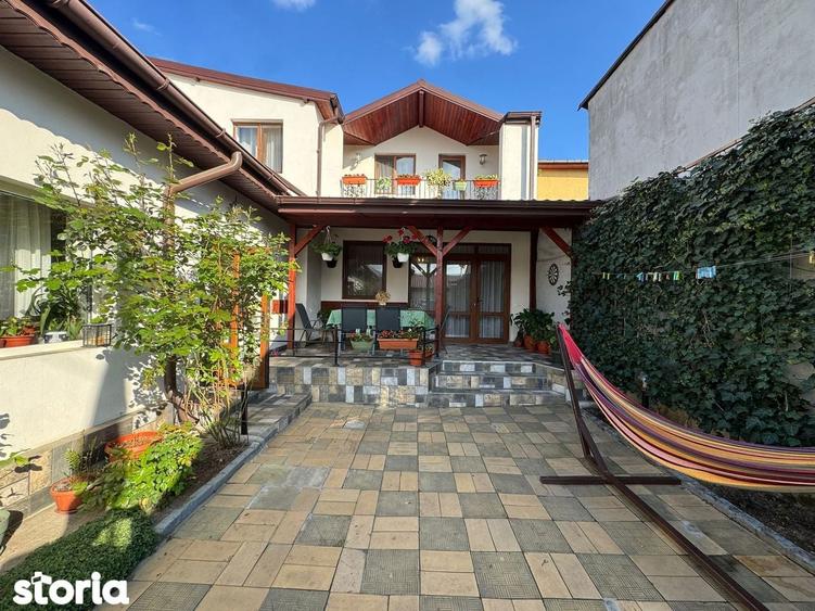 Casa individuala de vanzare zona Pia?a Ferentari, Sector 5 - 2