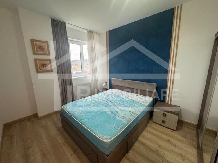 Apartament cu 2 camere, 65 mp, parcare, Zona Shopping City - 10