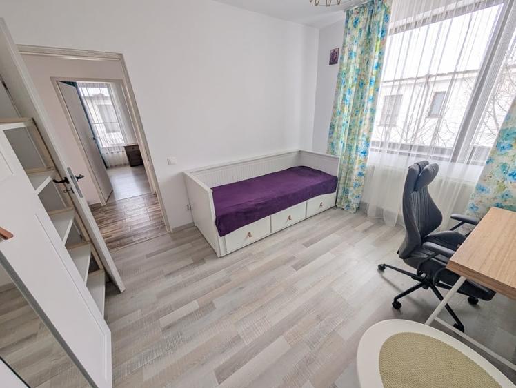 Casa 4 camere 100mp | 0 comision | Otopeni Mesteacanului | mobilat utilat - 55