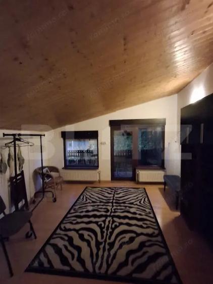 Casa de inchiriat in Schei cu vedere spre Tampa, curte proprie si garaj - 16