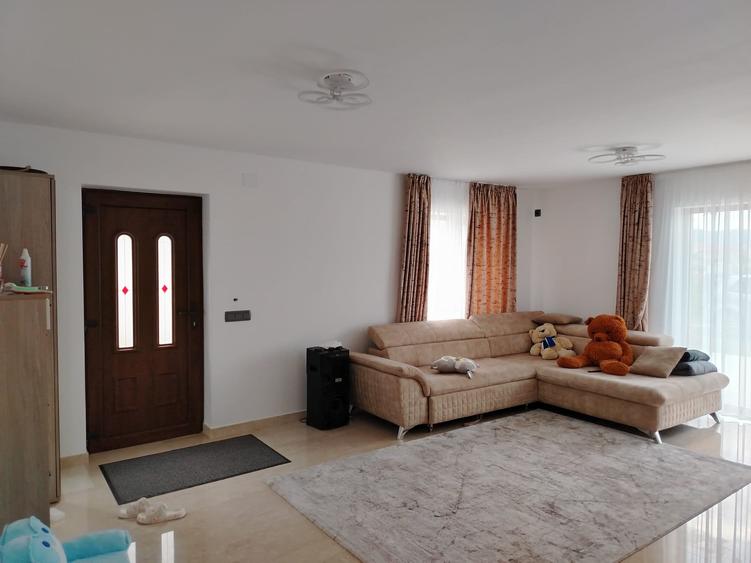 Apartament nou 110mp+420mp Teren mobilat utilat 168.000eur neg - 4