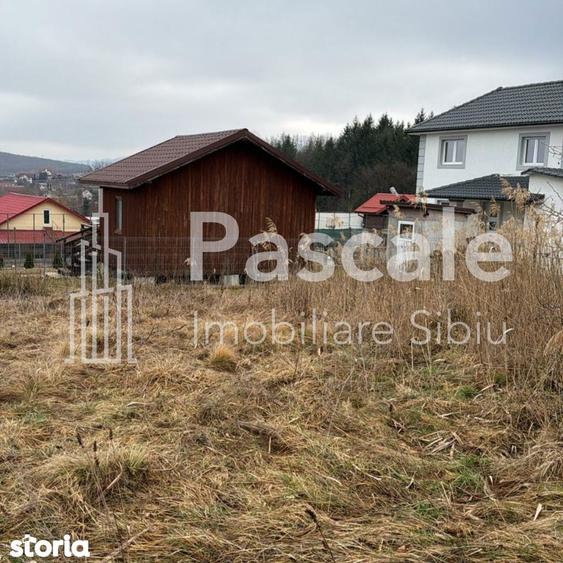 Teren de vanzare Zona premium Tocile, Sadu-Sibiu - 3