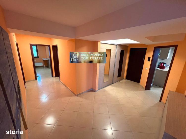 Apartament 4 camere Mamaia Central Vedere Frontala la Lac Garaj inclus - 1